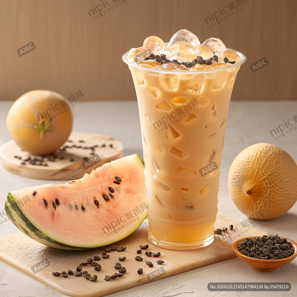 奶茶燈片