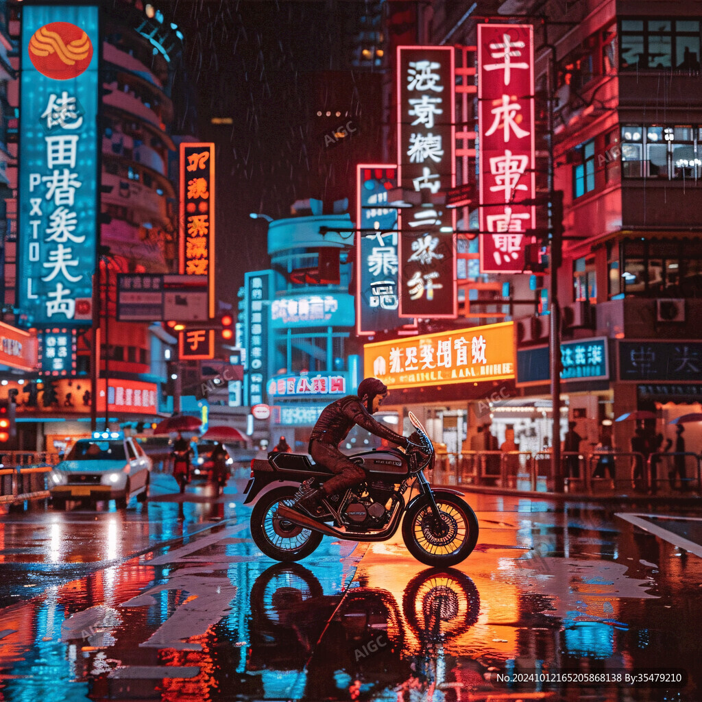 龍年港風設(shè)計