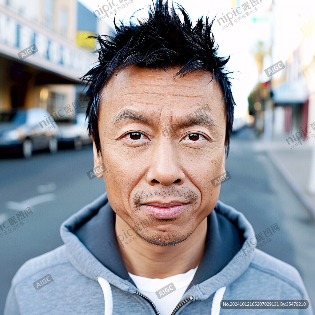 大洋洲男人