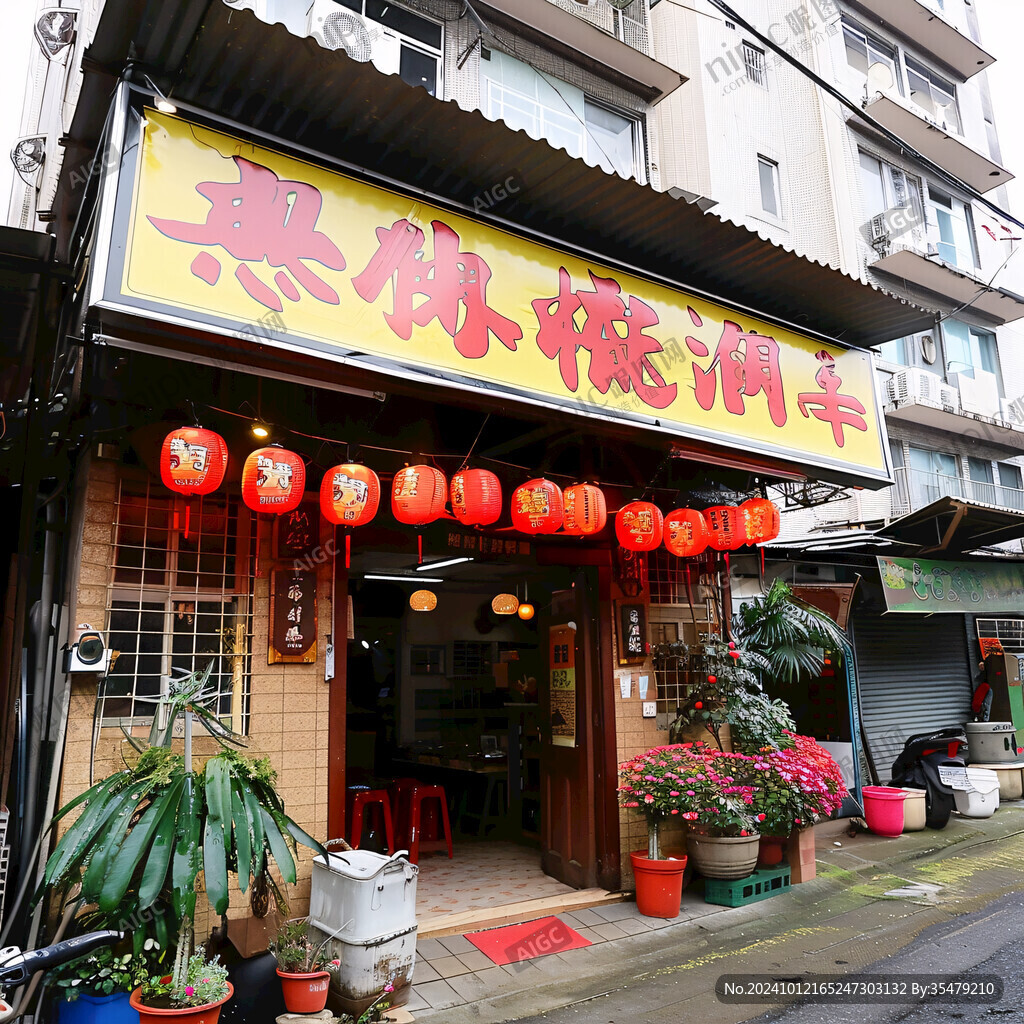 眷村牛肉面
