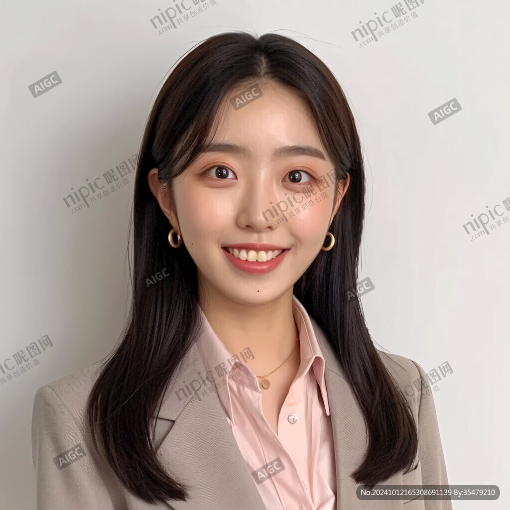 韓系證件照