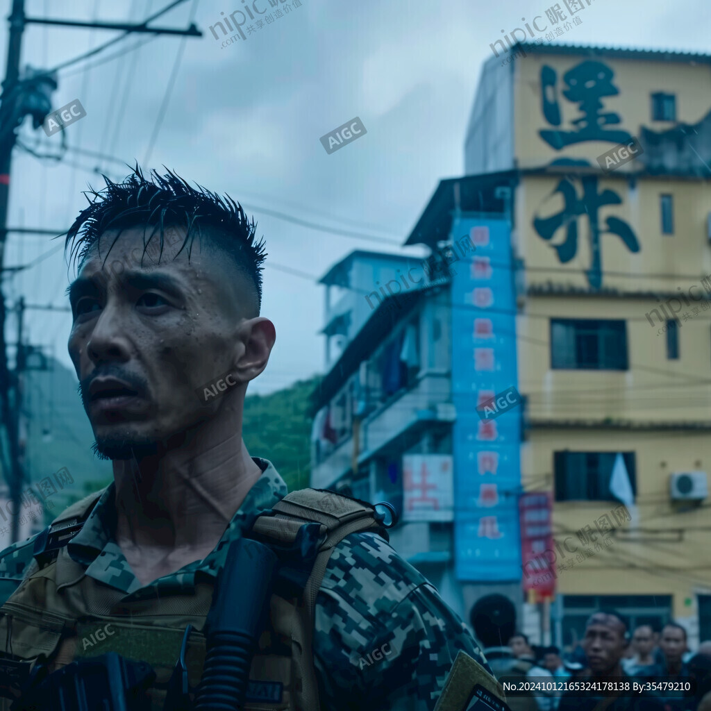 戰(zhàn)狼二