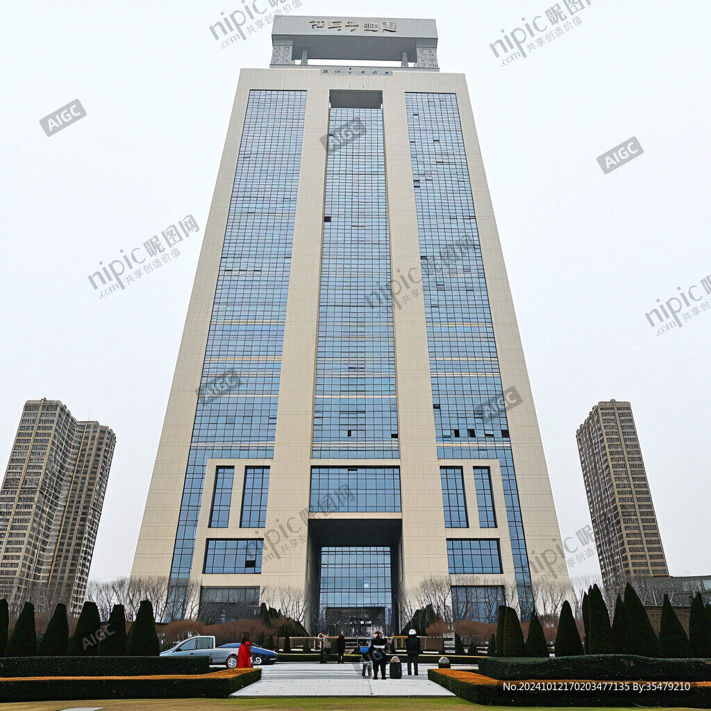 央企辦公大樓