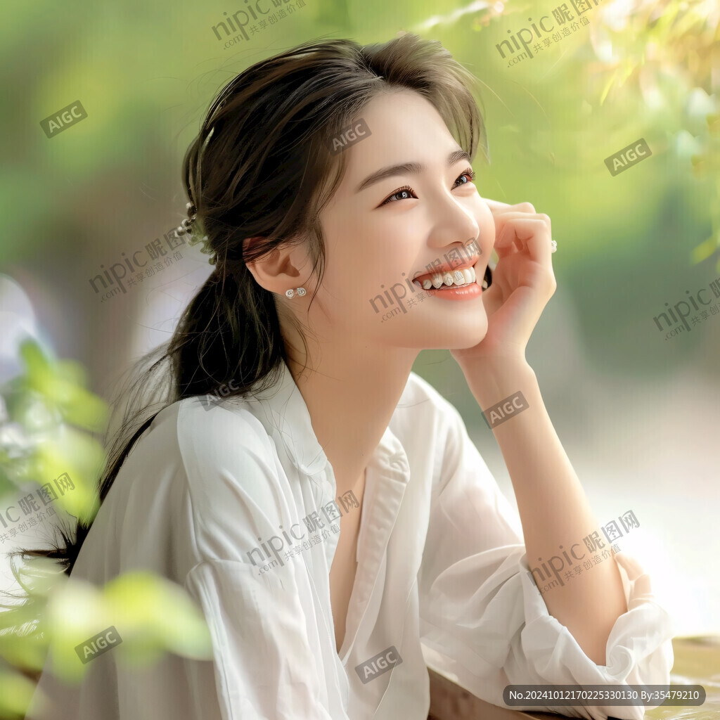 清純少女清純女孩