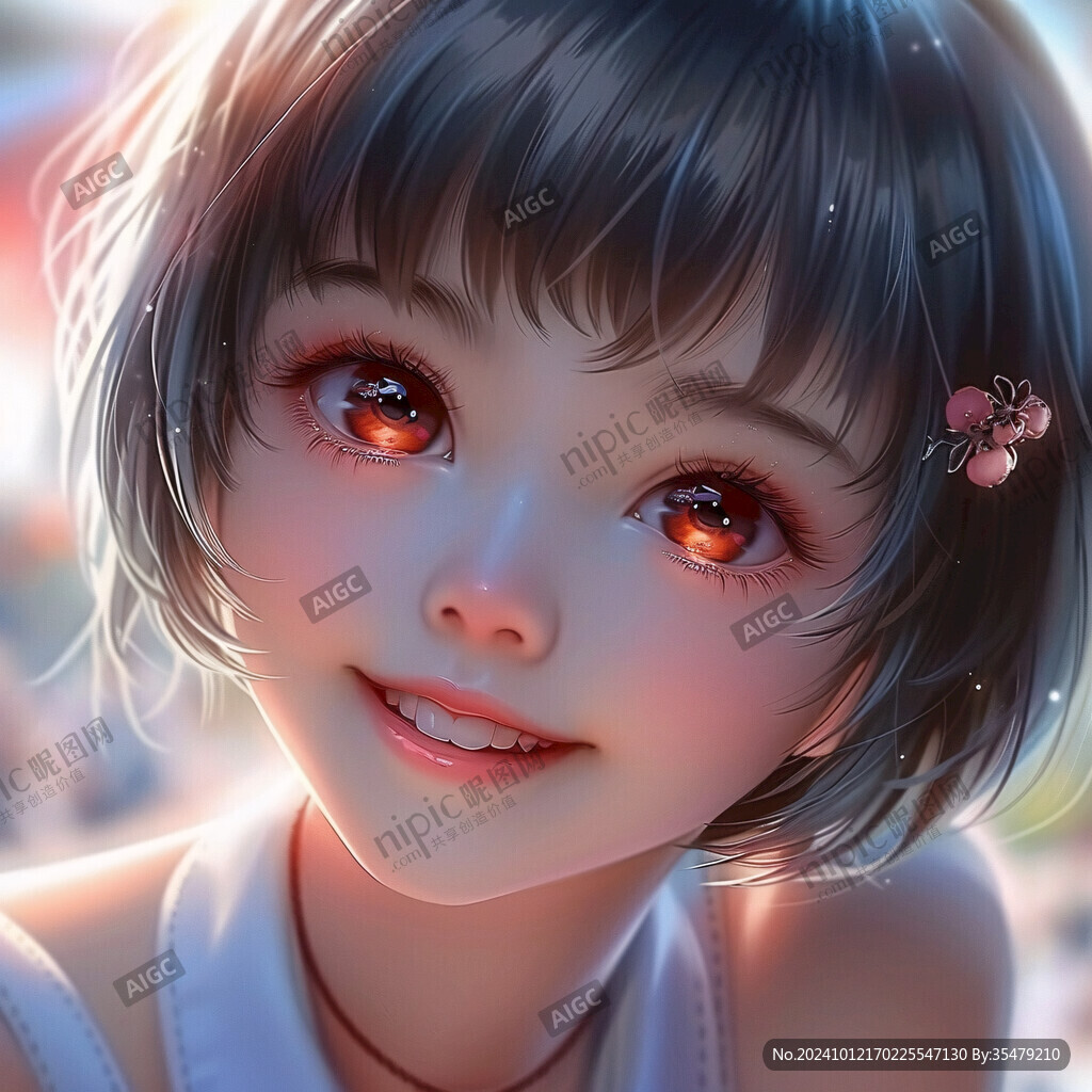 鼠繪少女