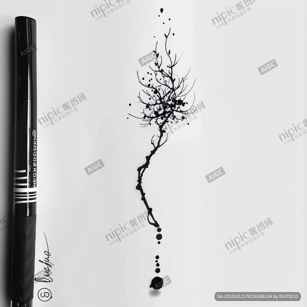 創(chuàng)意樹枝型