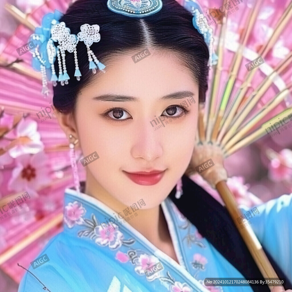 古裝藝術(shù)照