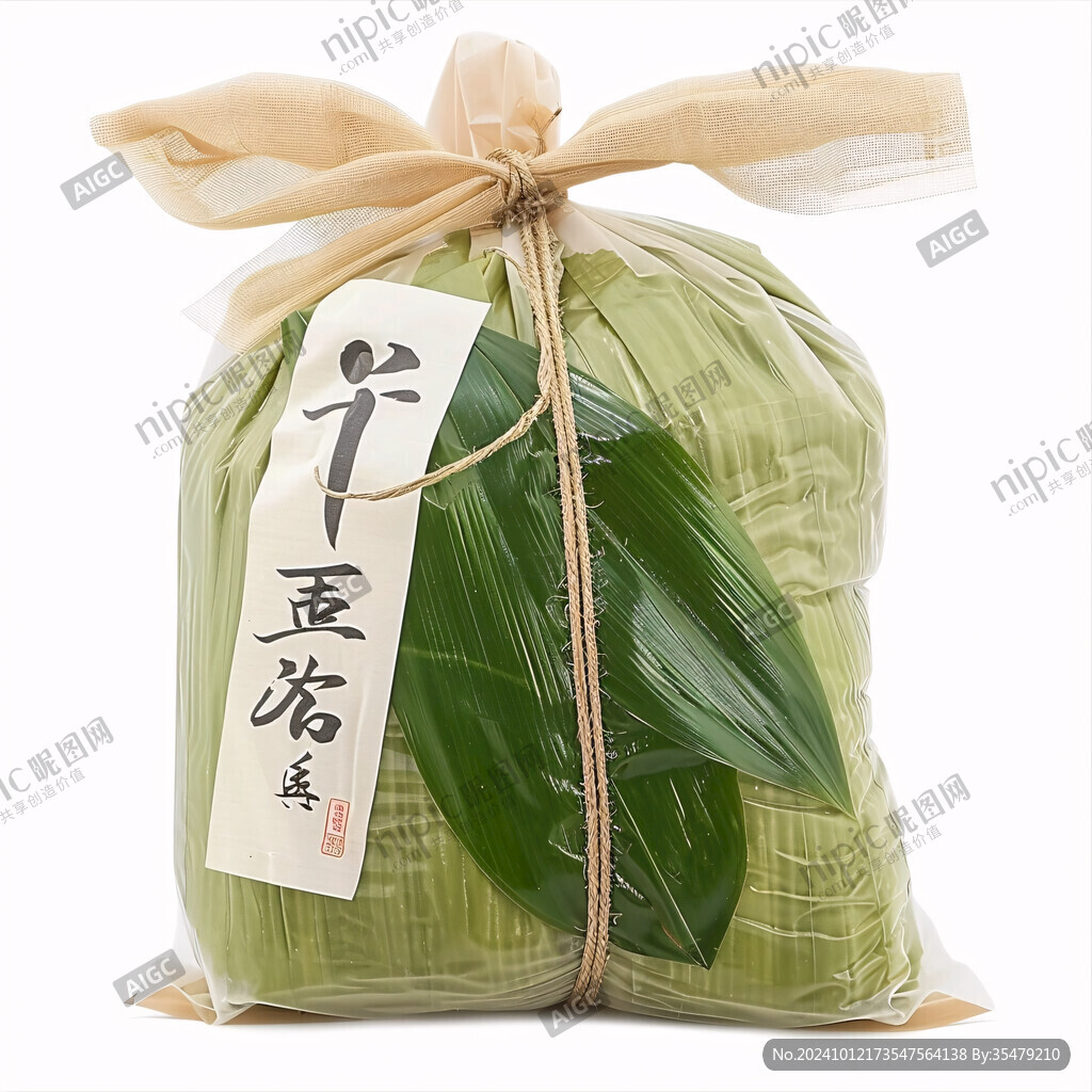 端午什錦包裝圖