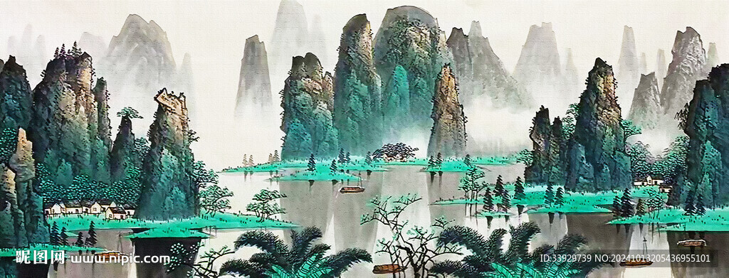 桂林山水