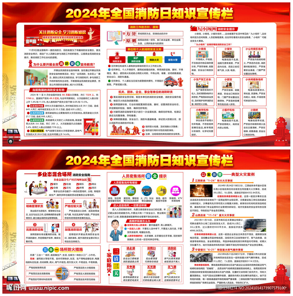 2024全國消防宣傳月