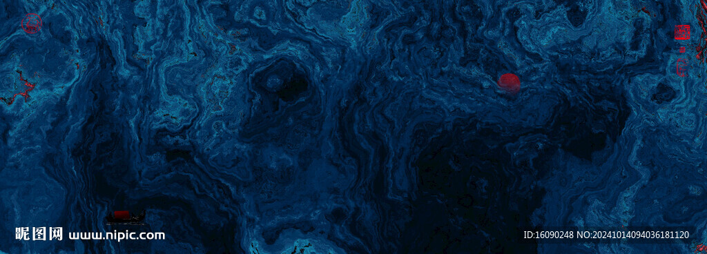 現(xiàn)代水墨畫
