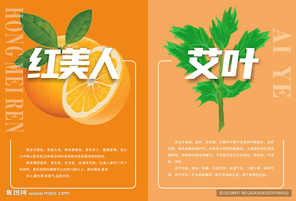 艾葉海報