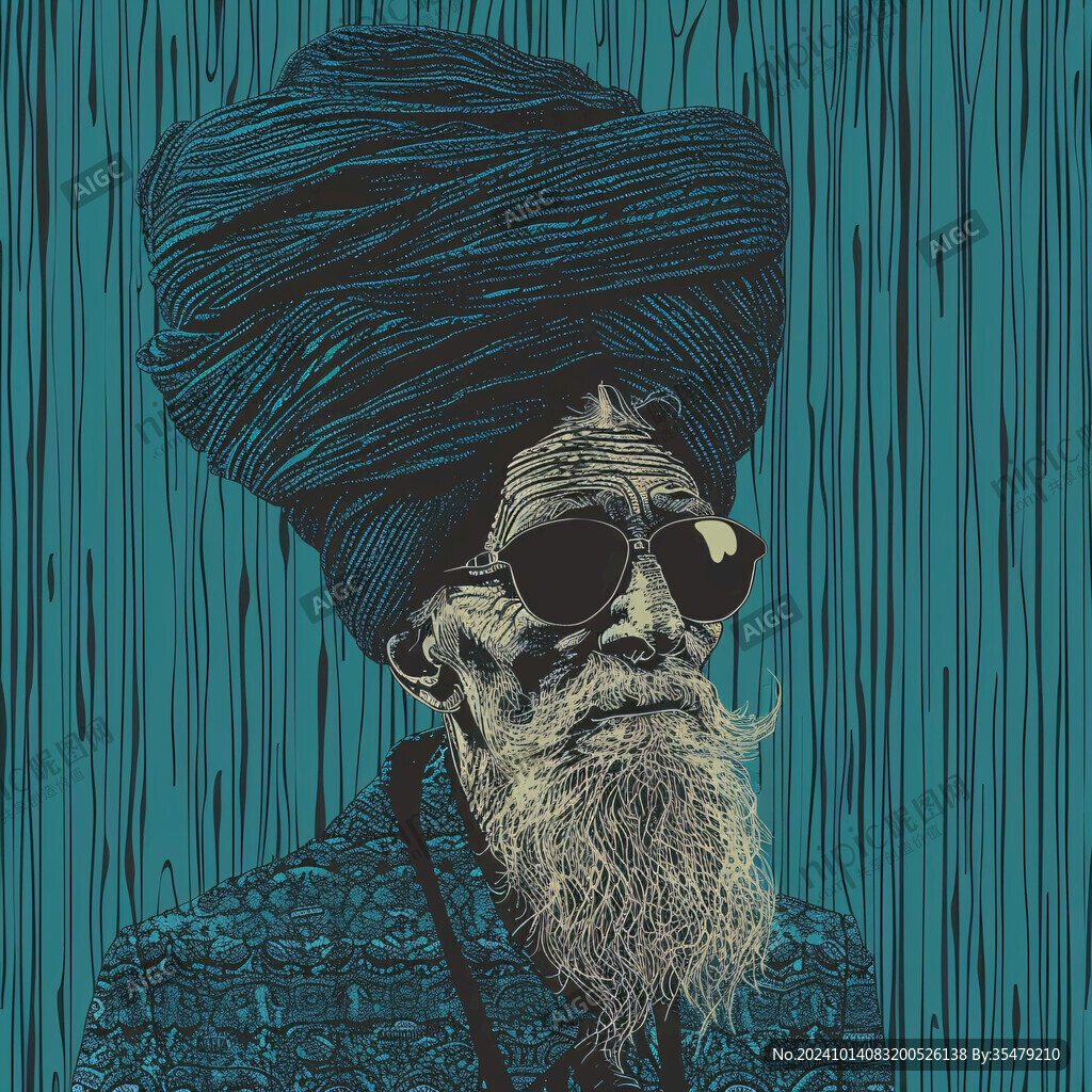 巴基斯坦插畫
