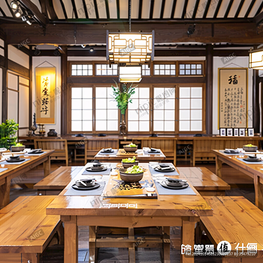 新中式私塾