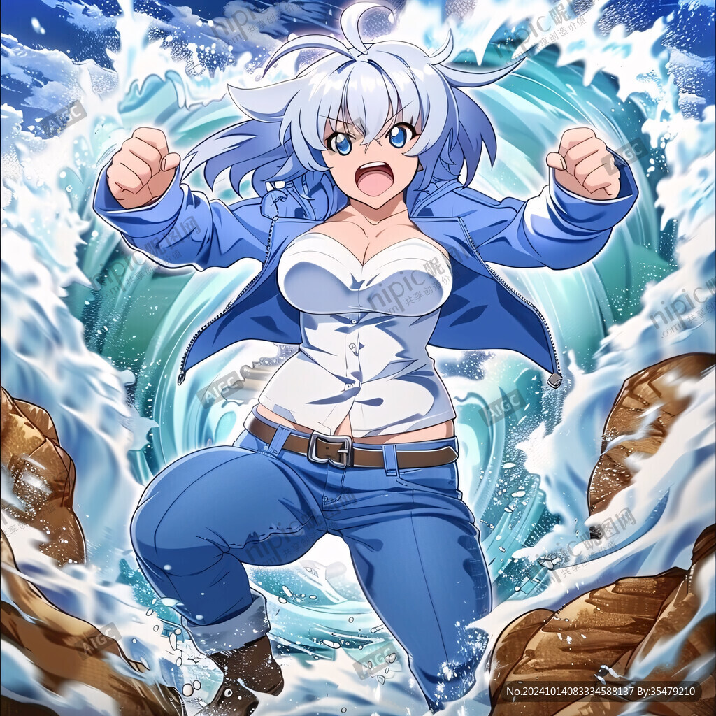 海月水螅體