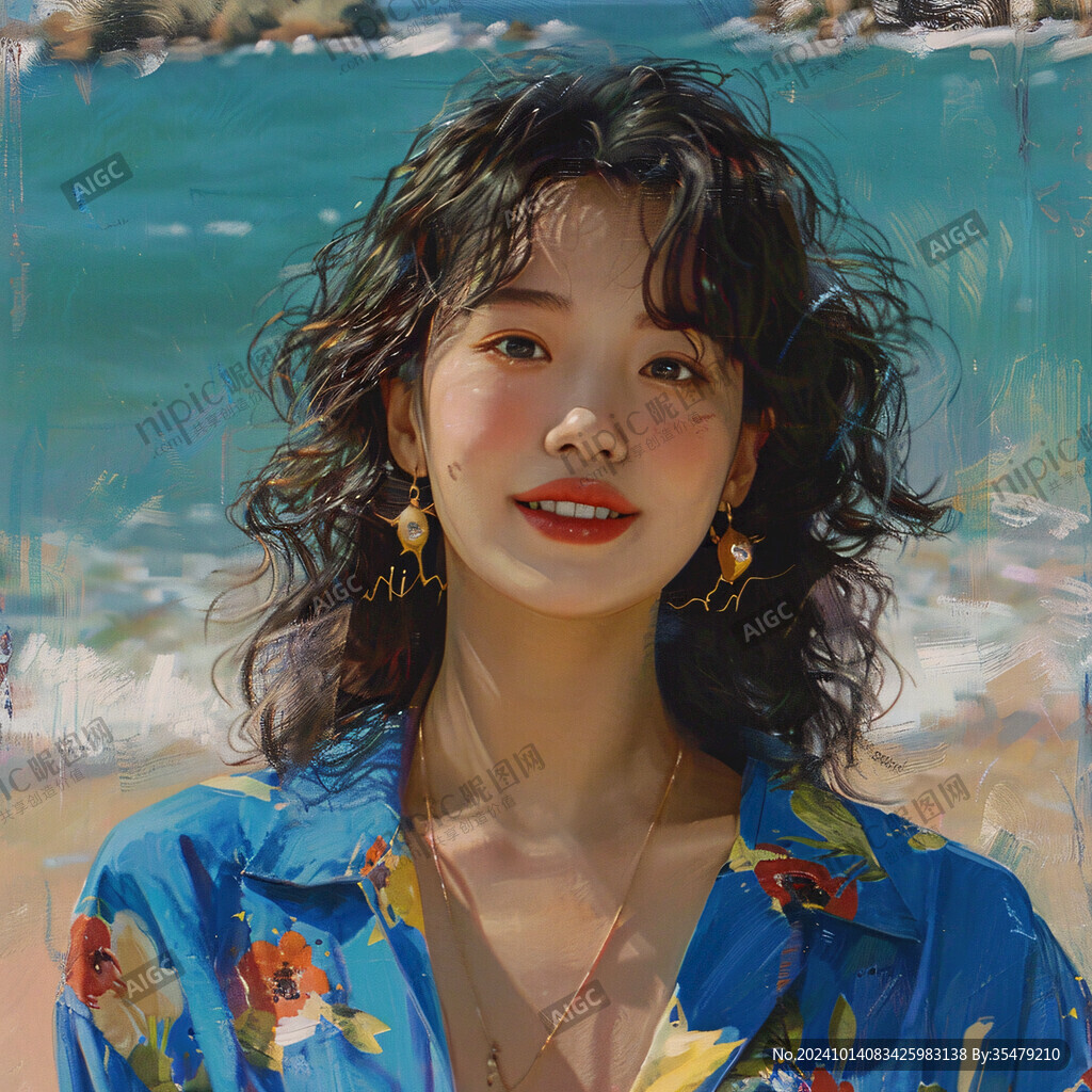 韓系插畫