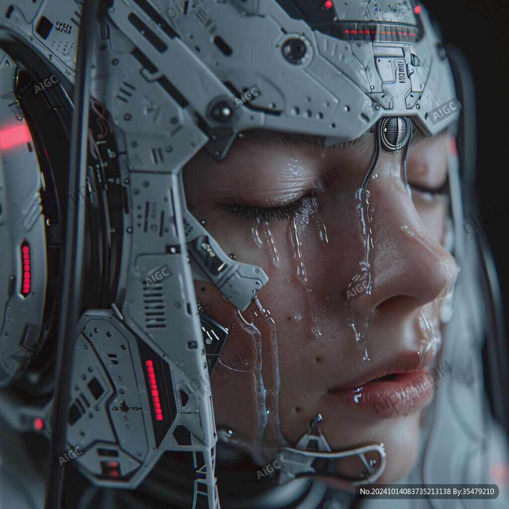 機器人女孩