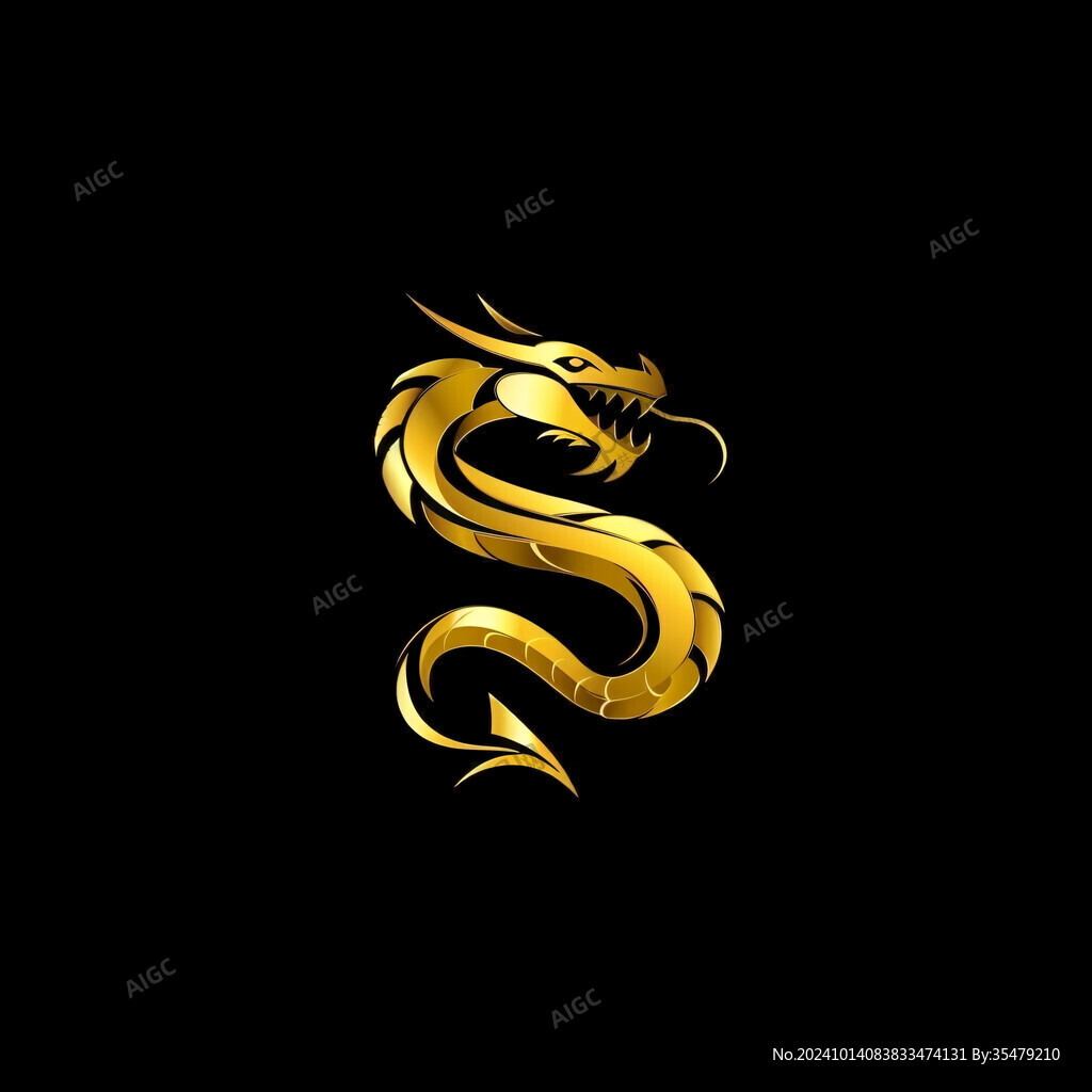 字母s龍?jiān)O(shè)計(jì)