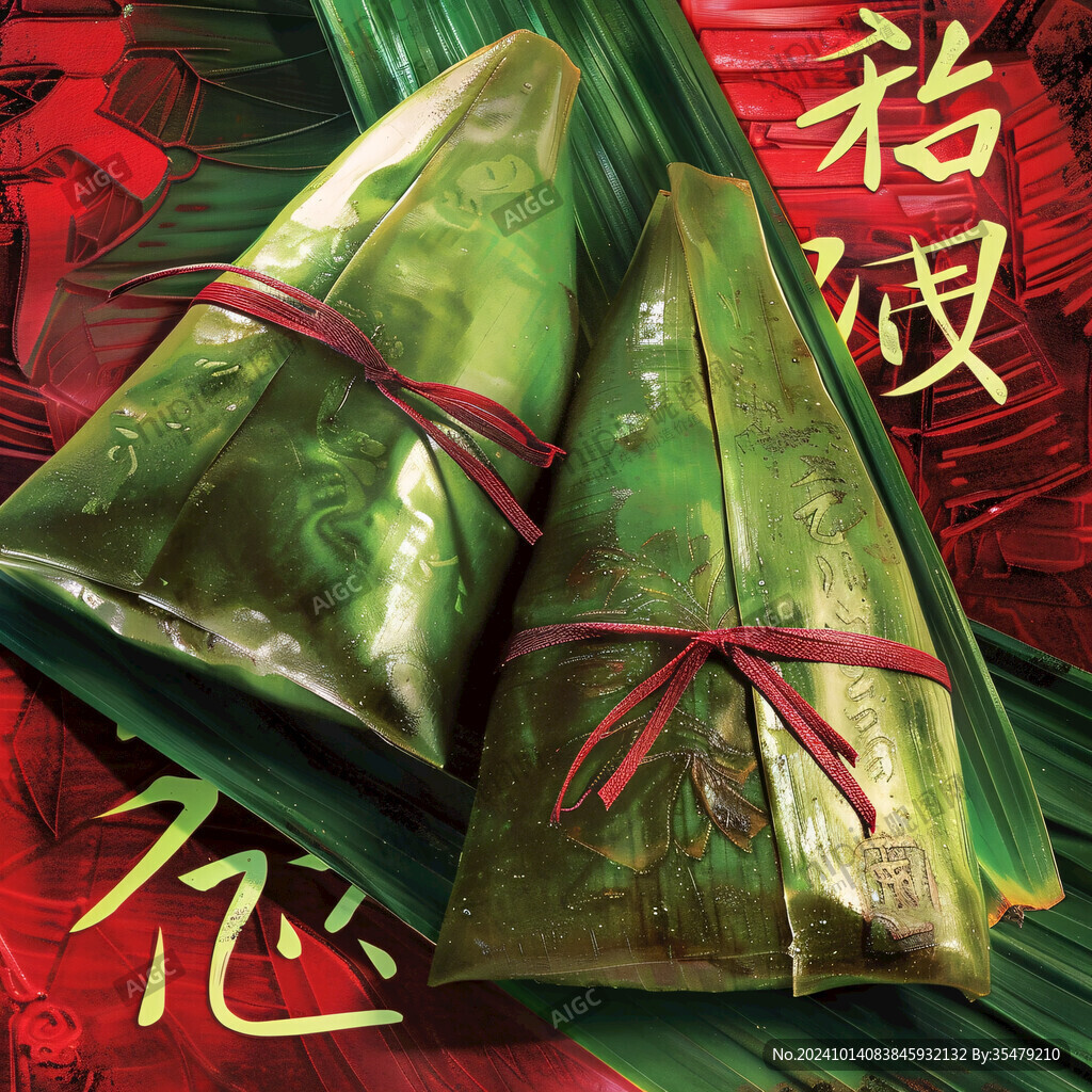 灰水粽主圖