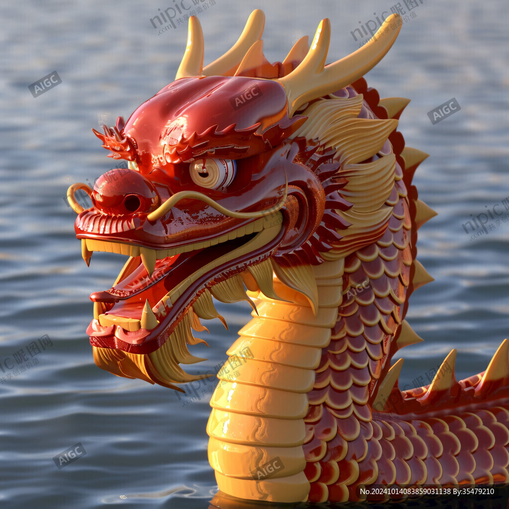 龍舟龍船龍頭