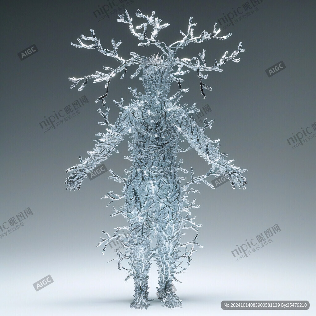 創(chuàng)意冰雪造型