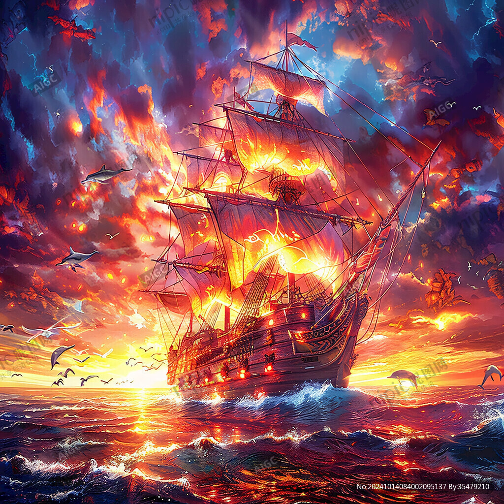 夢(mèng)想起航畫面