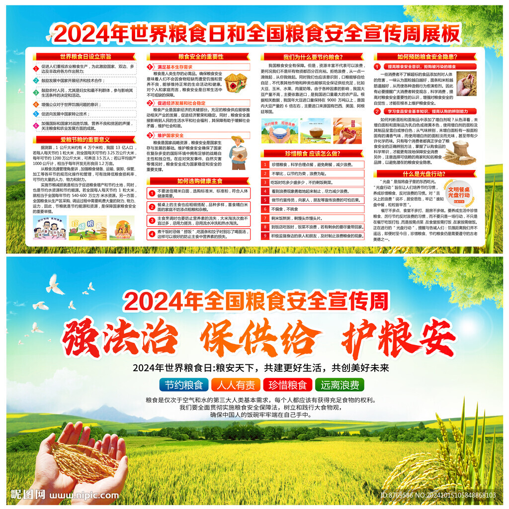 糧食安全