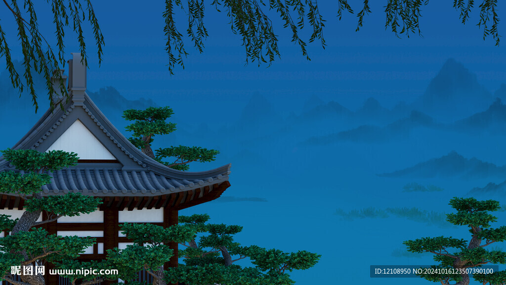 亭臺