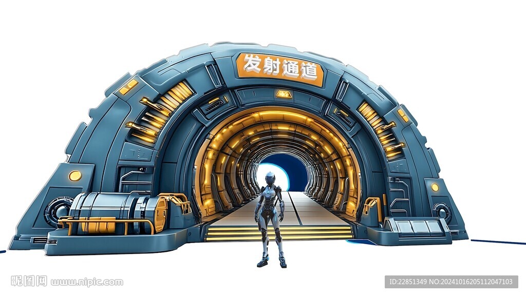 科技造型門