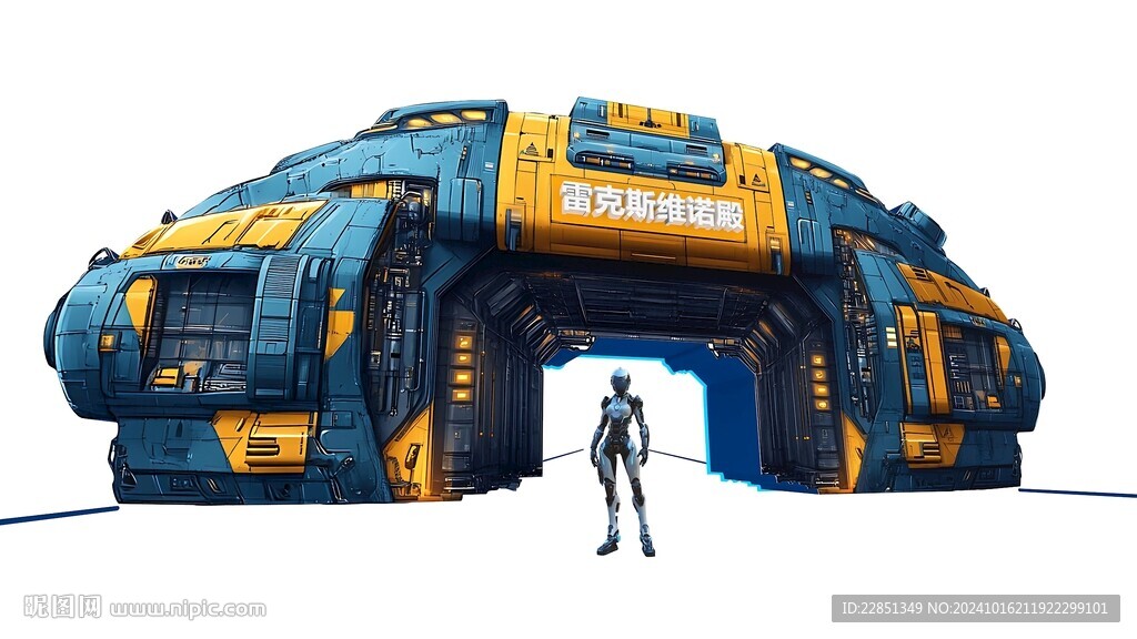 科技造型門