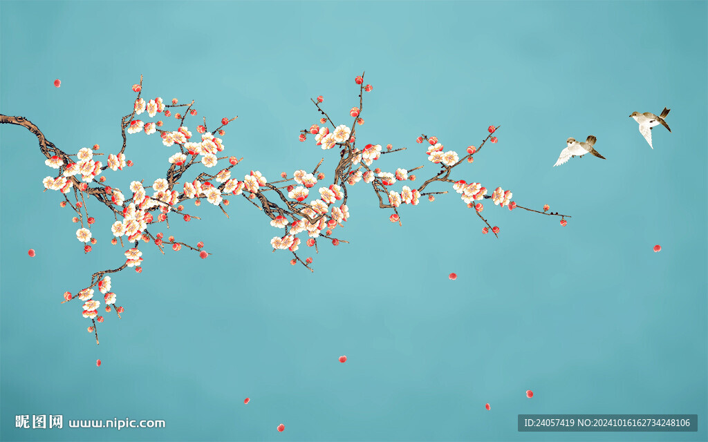 花鳥畫