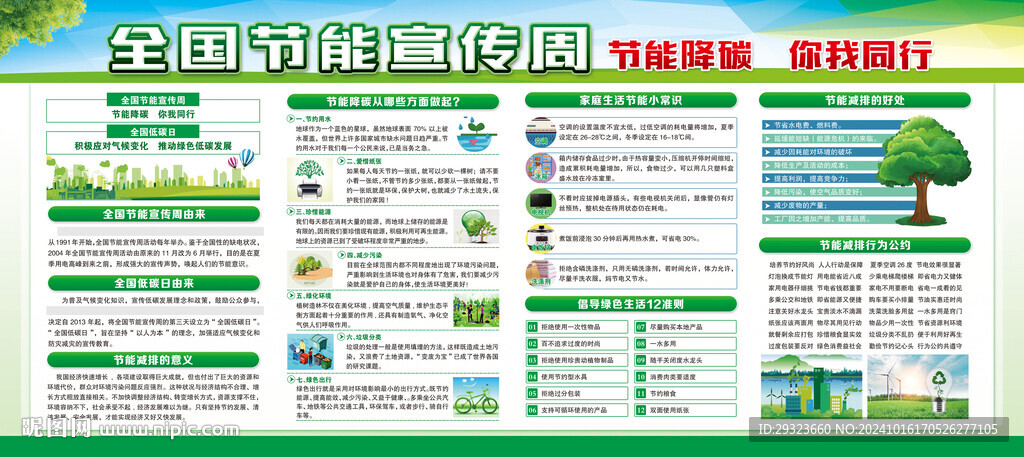 全國節(jié)能宣傳周