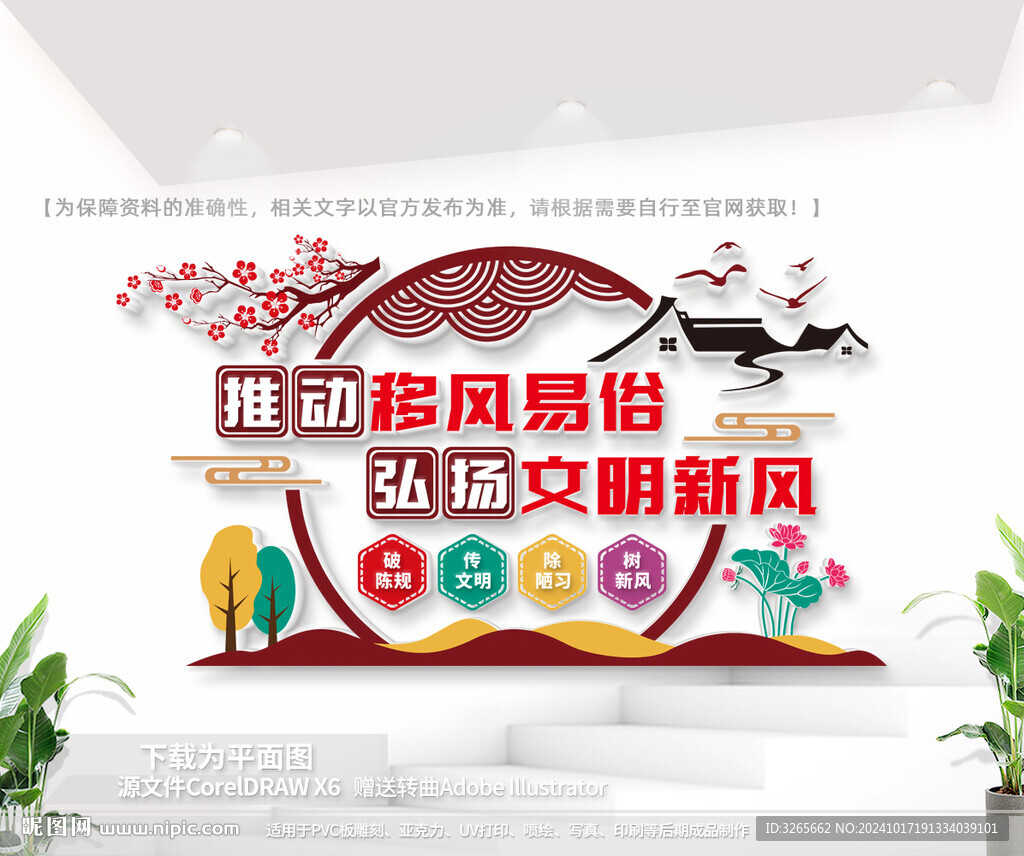 移風(fēng)易俗文明新風(fēng)