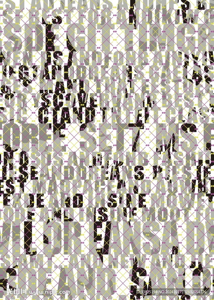字母 大牌 英文