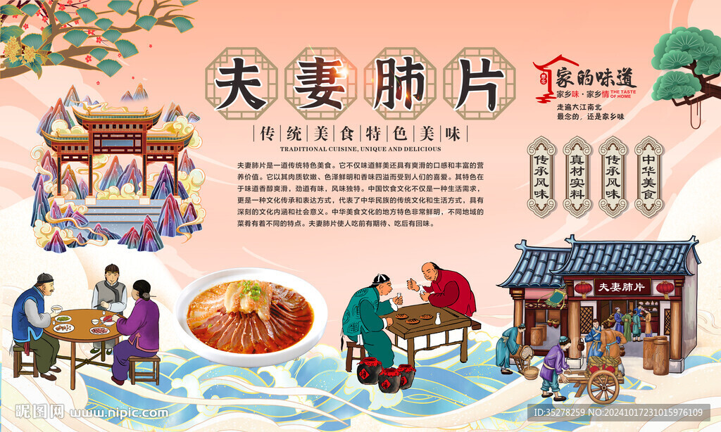 夫妻肺片