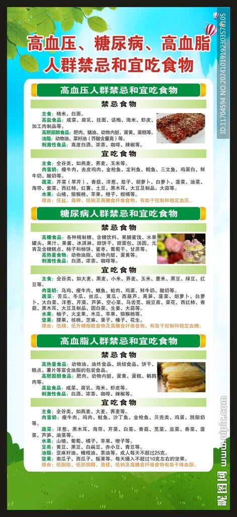 健康教育知識(shí)展架