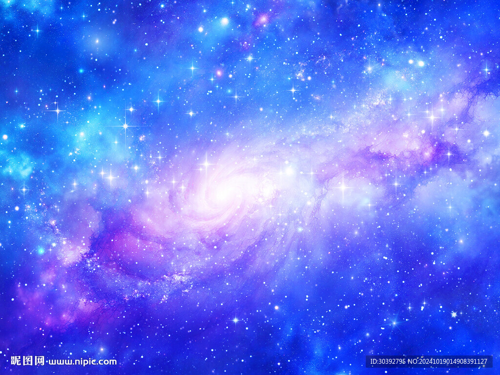 星空宇宙旋渦