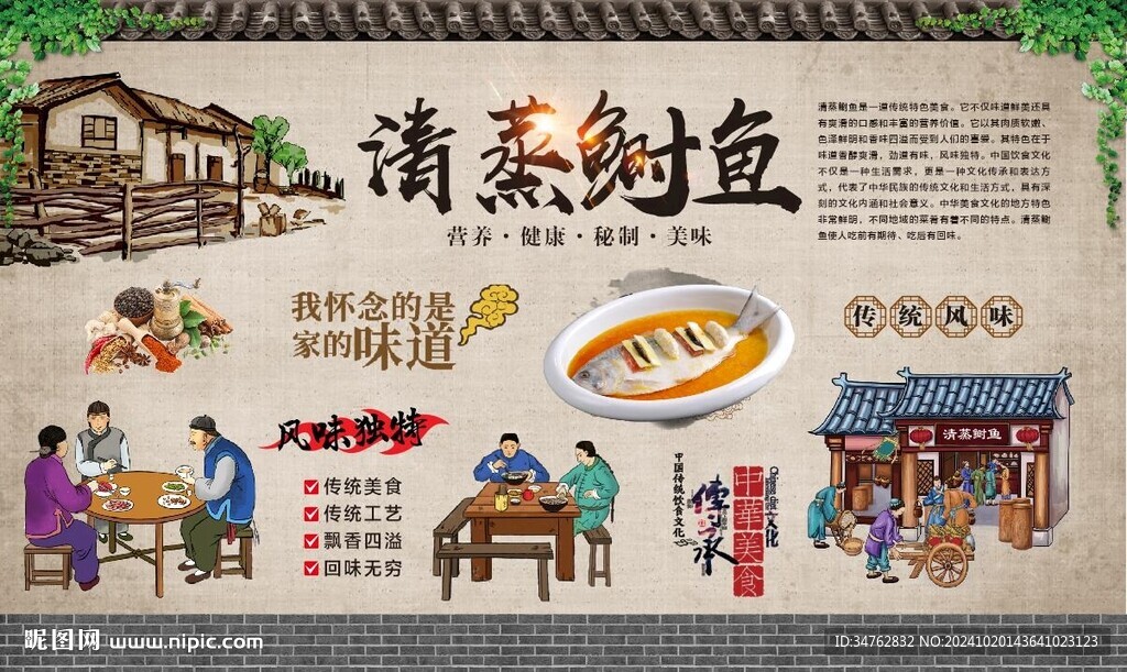 清蒸鰣魚