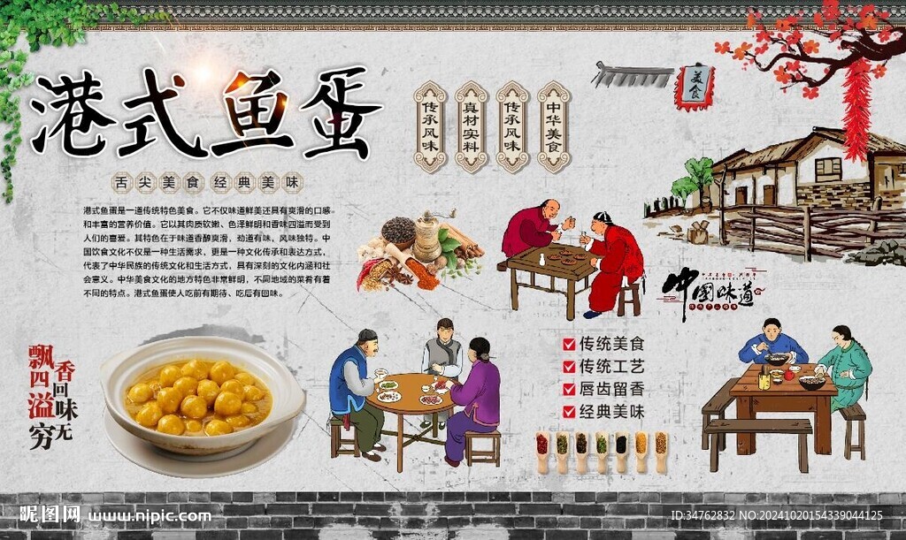 港式魚蛋