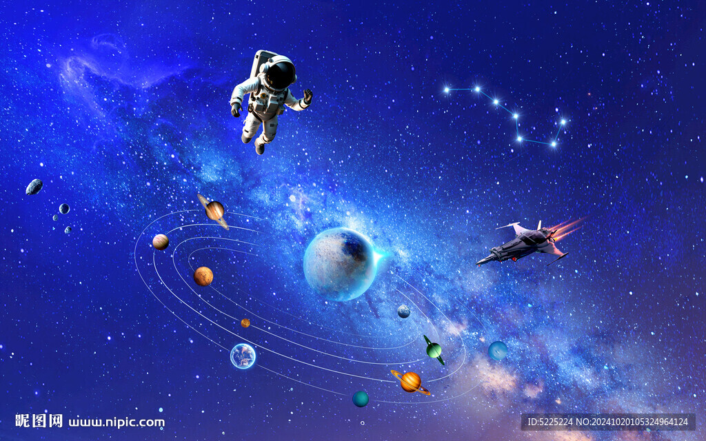 行星