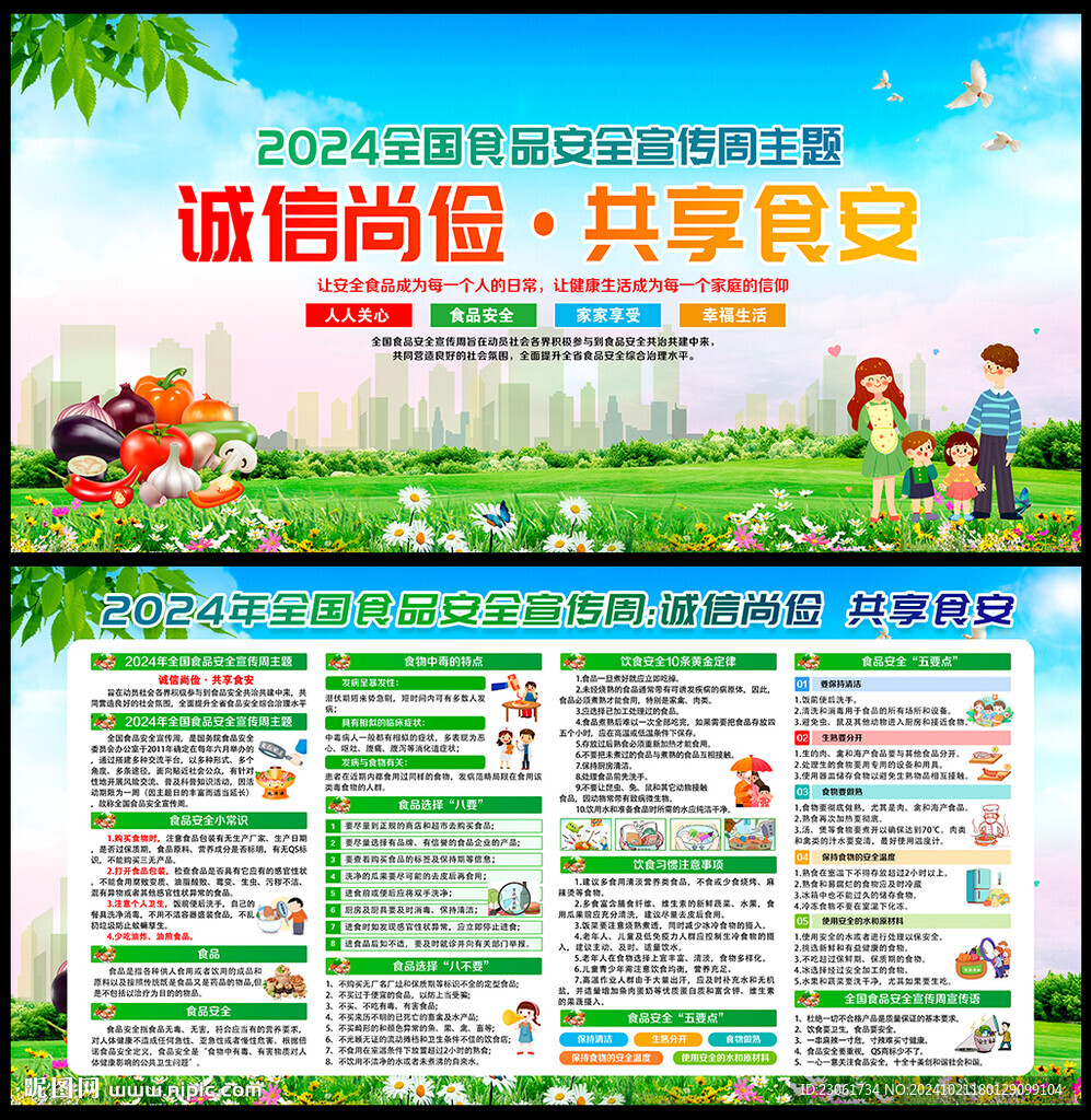 誠信尚儉 共享食安