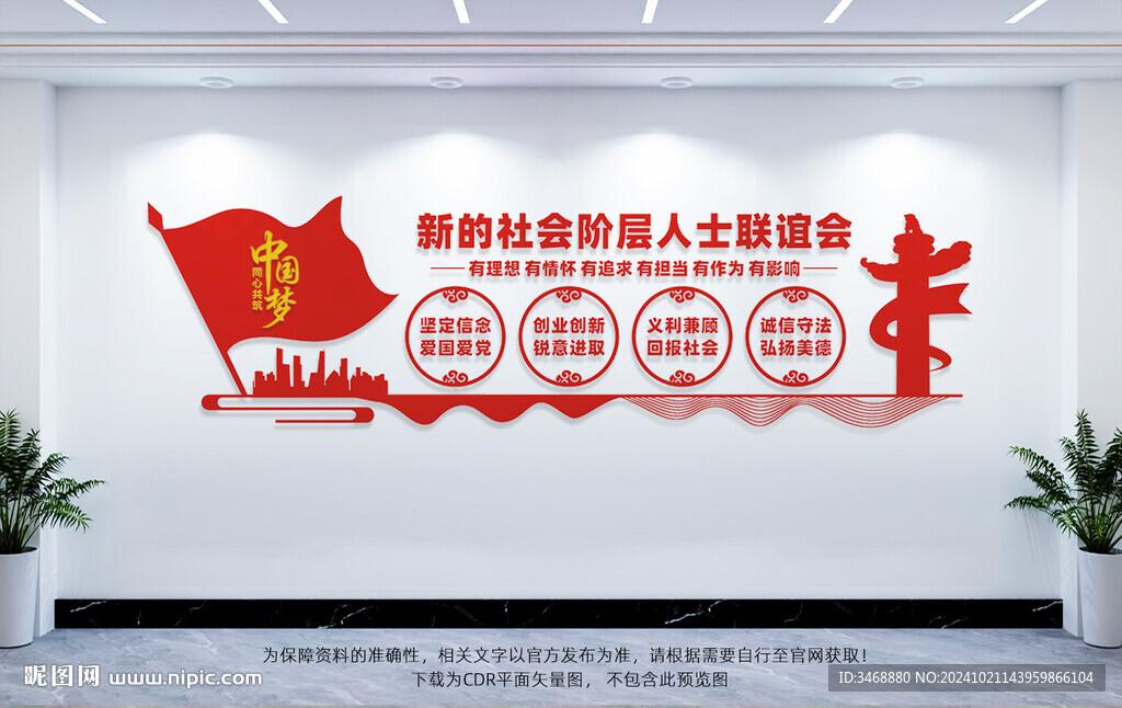 新的社會階層人士聯誼會