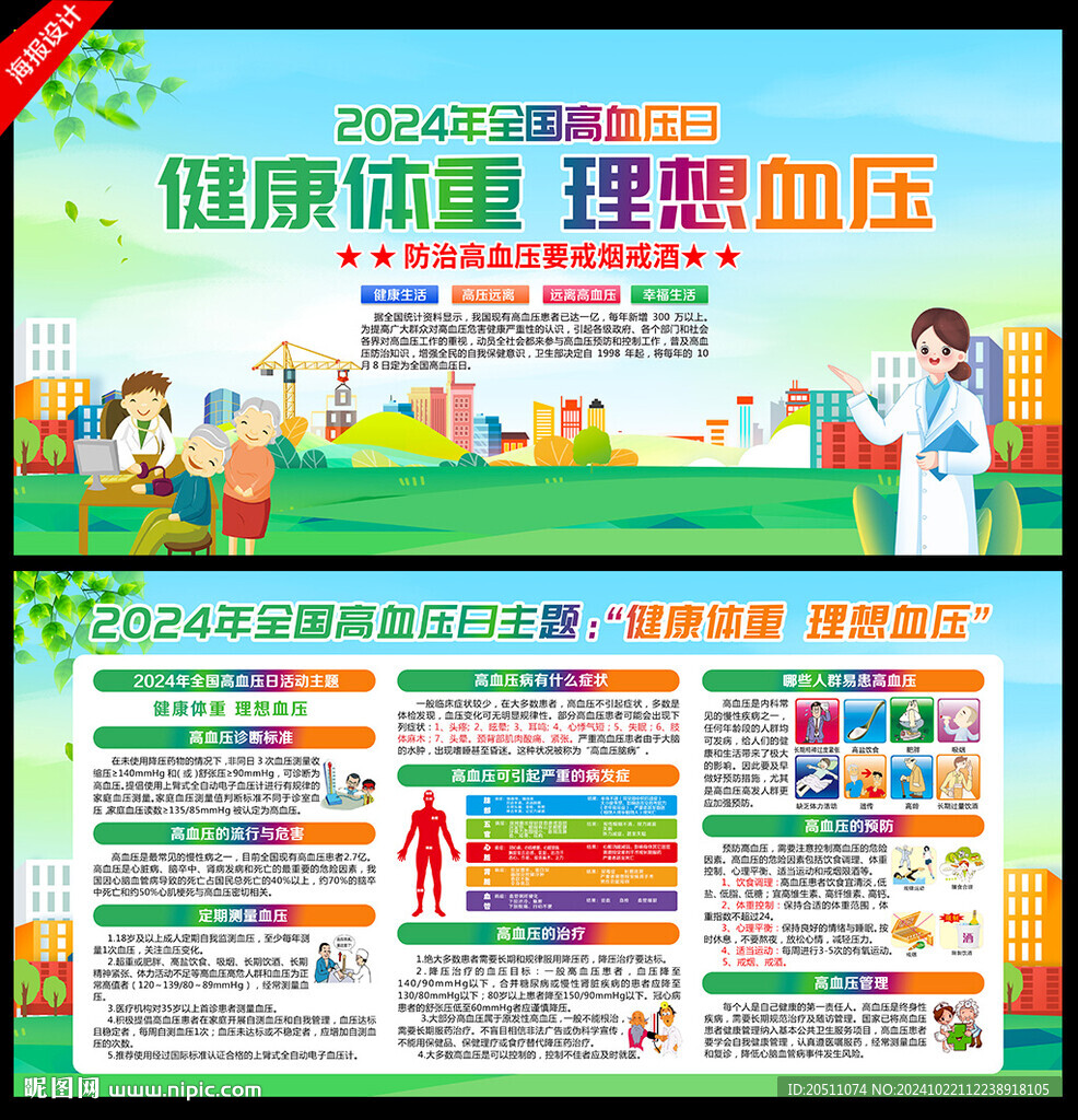 高血壓宣傳欄