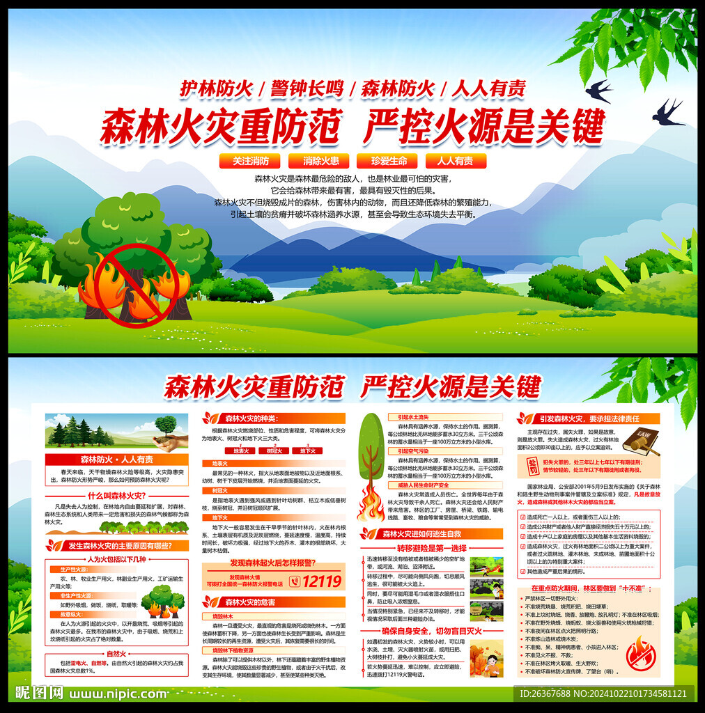 護(hù)林防火