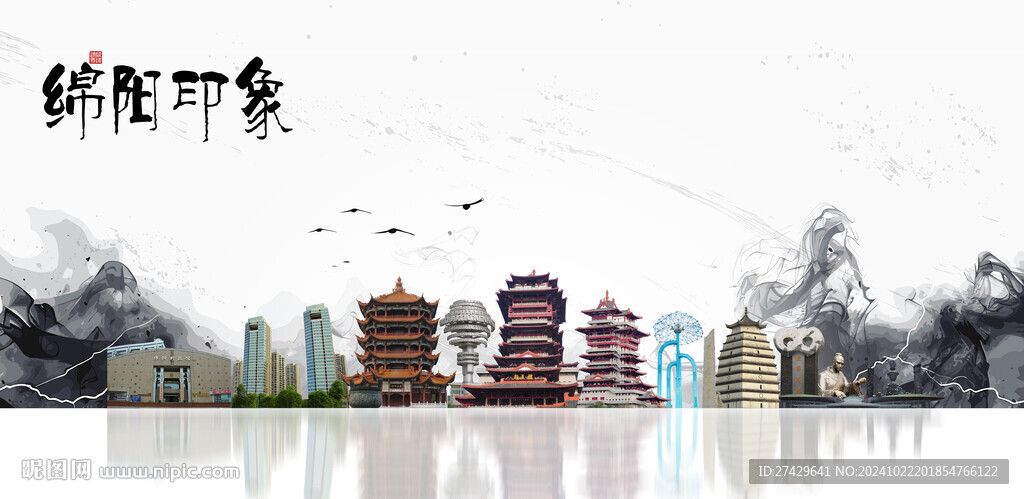 綿陽旅游