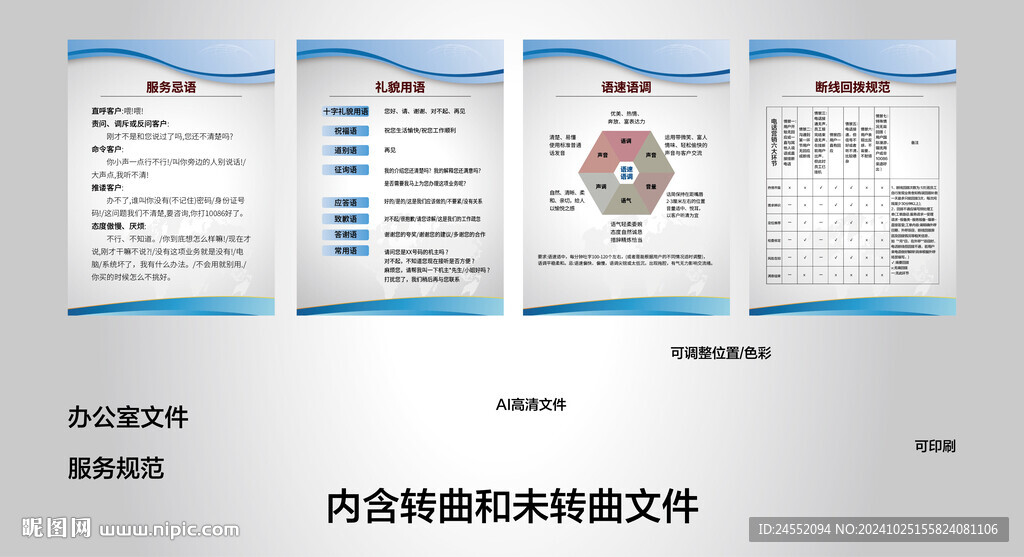 電話銷售服務(wù)規(guī)范