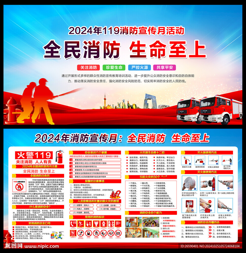 2024全國消防日