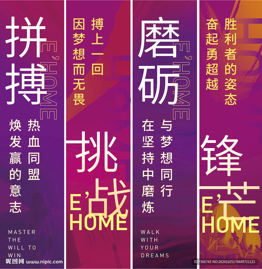 業(yè)績(jī) 展板
