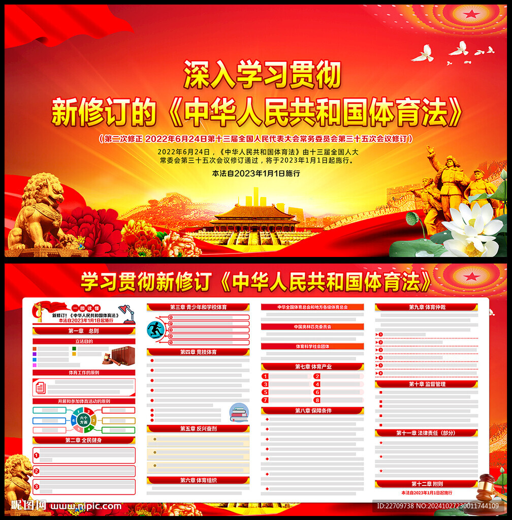 中華人民共和國體育法
