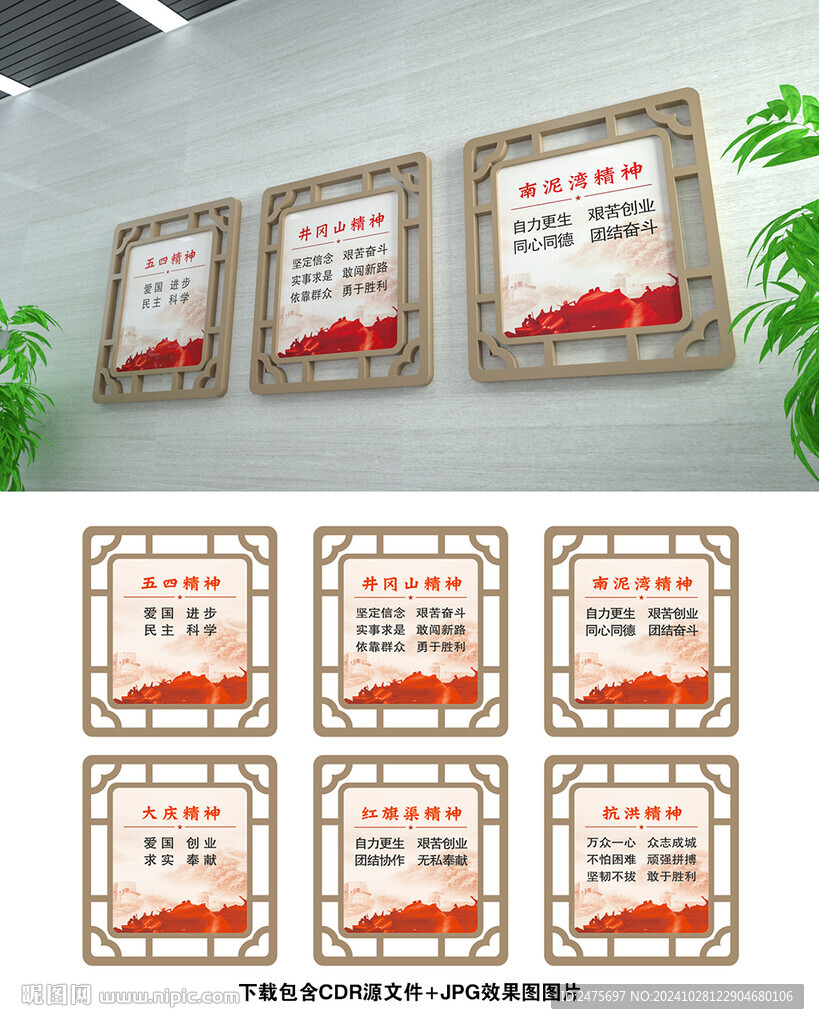 精神譜系